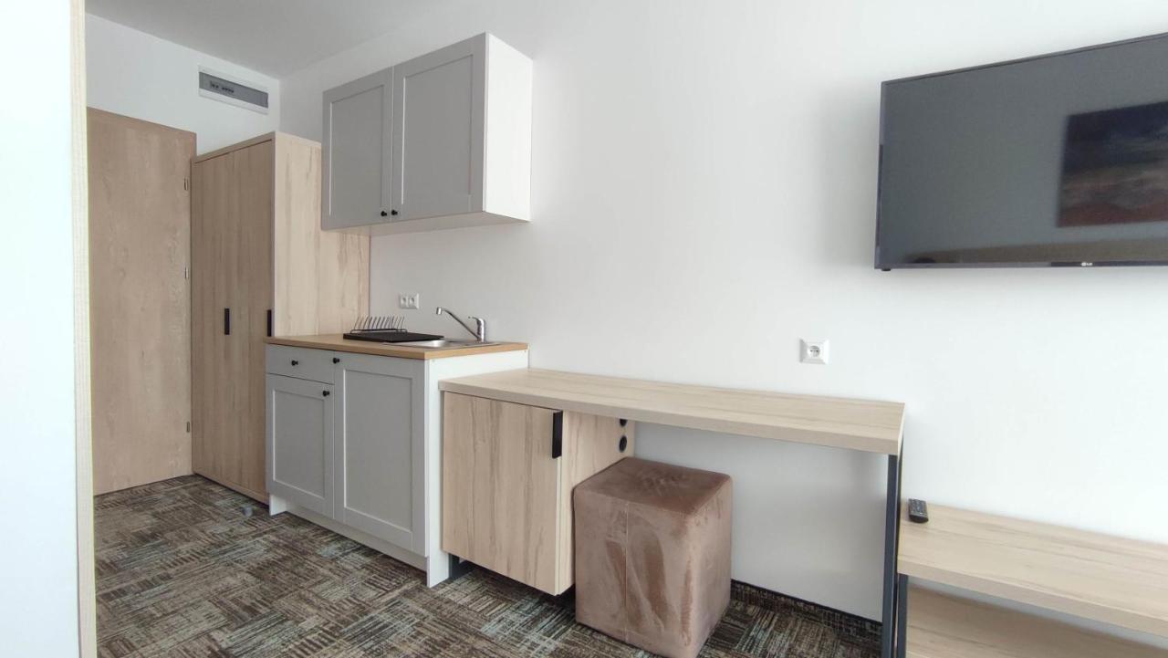 Apartments Welle 205 Grzybowo  Exterior photo