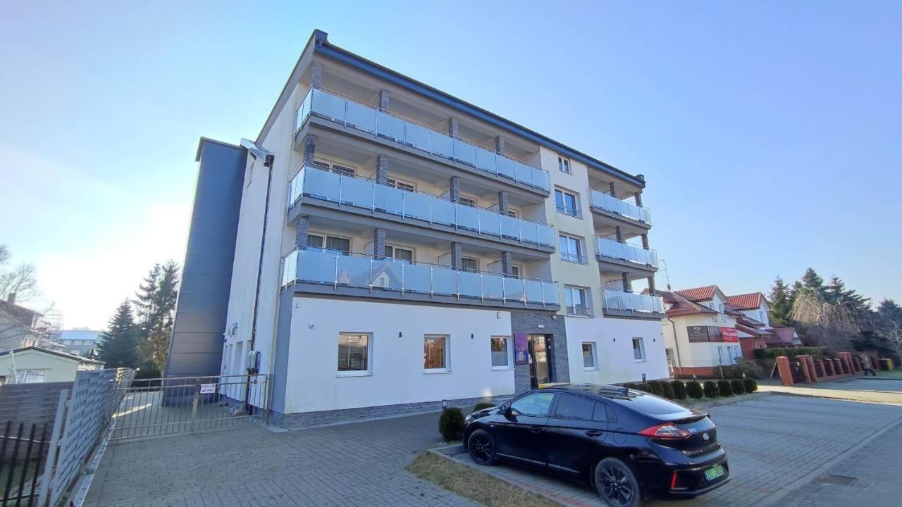 Apartments Welle 205 Grzybowo  Exterior photo
